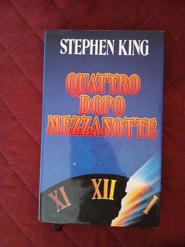 Quattro dopo - (stephen, king)