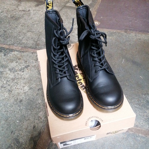 Stivali combattimento dr - stivali,