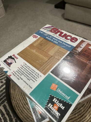 Parquet bruce rovere - bruce, massello