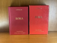 ROMA - GUIDA ROSSA L'ITALIA