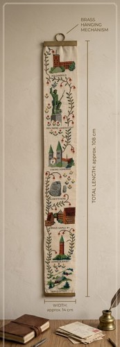 Pull campana vintage punto - campana,