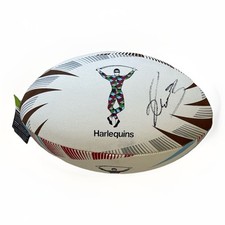 Danny Care Hand Signed