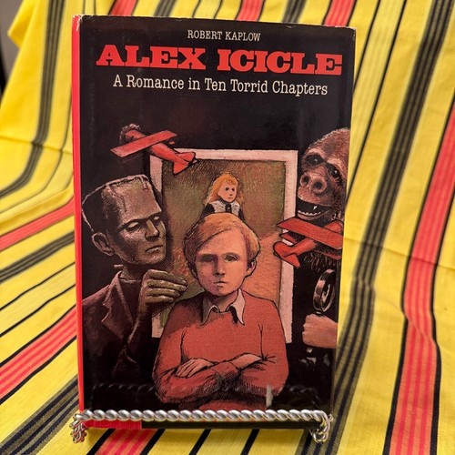 Robert kaplow alex icicle 1984 - kaplow,