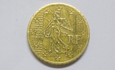 MONETA RARA DA 50 CENTESIMI