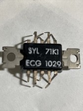 1pezzo ECG1029 Amplificatore