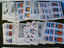 50 FIGURINE PANINI 1978 79 CON