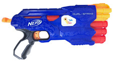 NERF Mega Dual Strike N-Strike