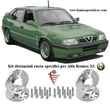 DISTANZIALI RUOTA ALFA ROMEO