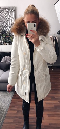 Woolrich parka giacca - woolrich,