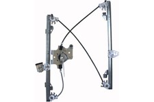 Alzavetro Alzacristalli per Citroen C3 Picasso 2009 Anteriore Sinistro