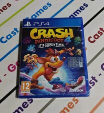 PS4 CRASH BANDICOOT 4 IT'S