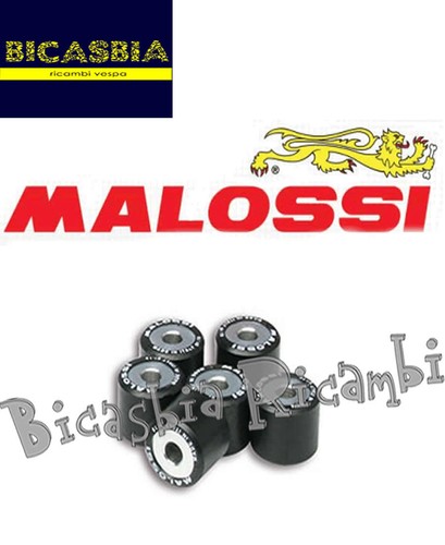 7633 rulli variatore malossi - variatore,