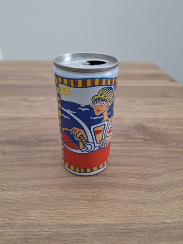 Lattina vintage pepsi anni - pepsi,