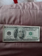 100 dollari USA  banconota