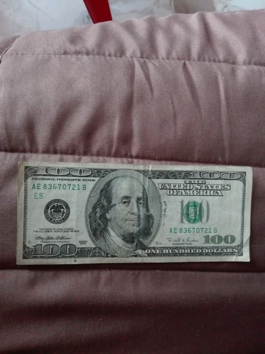 100 dollari usa - 100,