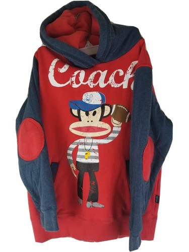 Felpa con cappuccio paul - felpa,