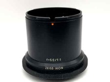 Zeiss Ikon Anello Intermedio F=50/1:1 Macro Close Up (Icarex)