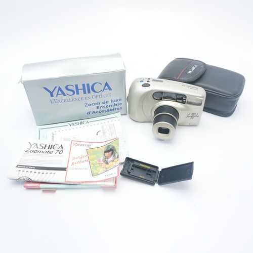 Per riparazione yashica - per,