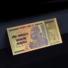 Banconota da 100 trilioni di
