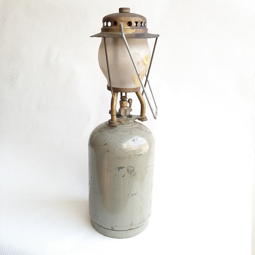 Antica rara lampada - e,