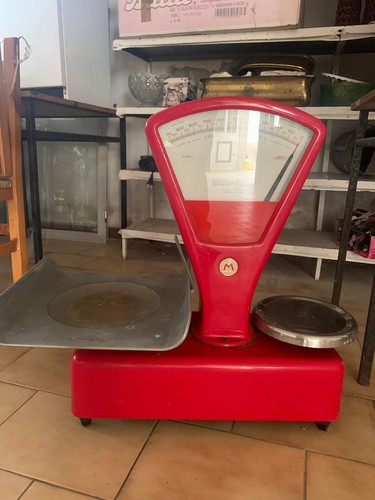 Bilancia marca italiana macchi - italiana,
