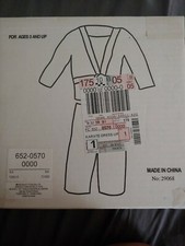 Completo o vestito karate età