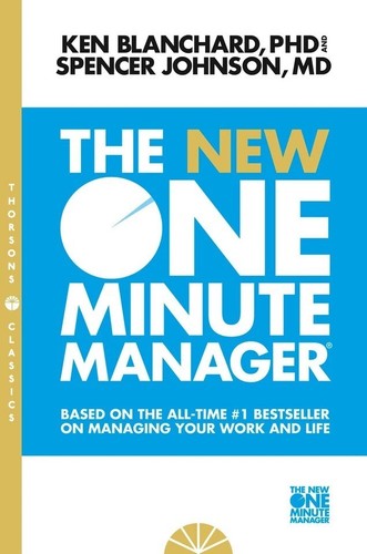 The one minute manager - one, by