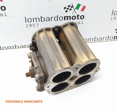 Collettore valvola scarico - collettore,