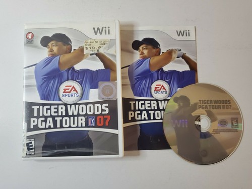 Tiger woods pga tour - tiger, 07