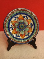 PIATTO  IN CERAMICA  LA GIARA SICILIA 