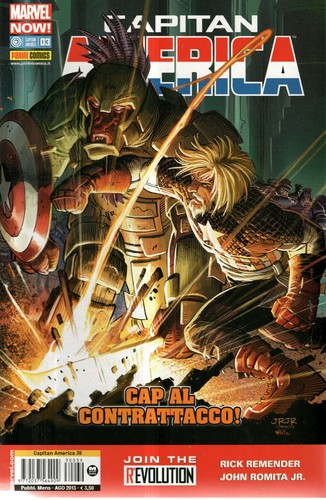 Capitan america n - capitan, 3