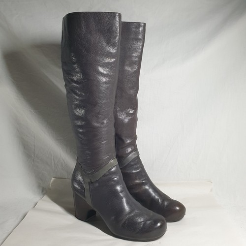 Clarks boots black grey - clarks,