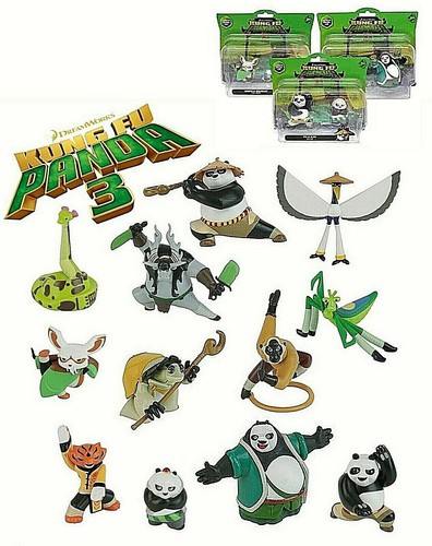 Dreamworks kung panda 3 - fu,