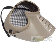 Sansei Tan maschera a rete per