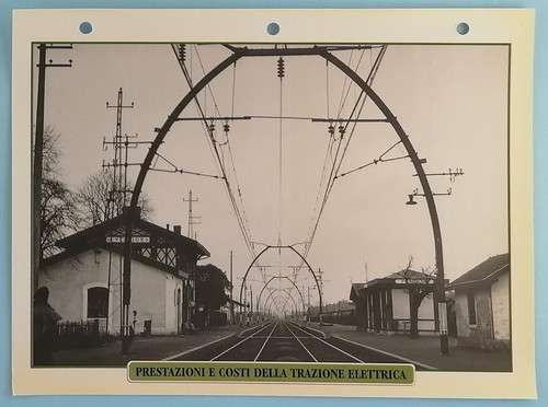 Prestazioni costi della - e,