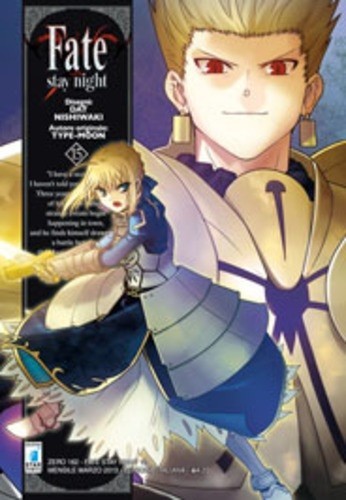 Fate stay night star - night, (star
