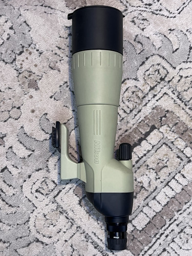 Nikon angled spotting - nikon,