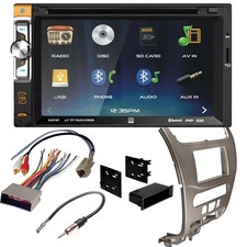 DV271BT CD/DVD Bluetooth AM/FM
