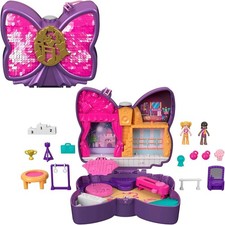 BOX ROTTO POLLY POCKET