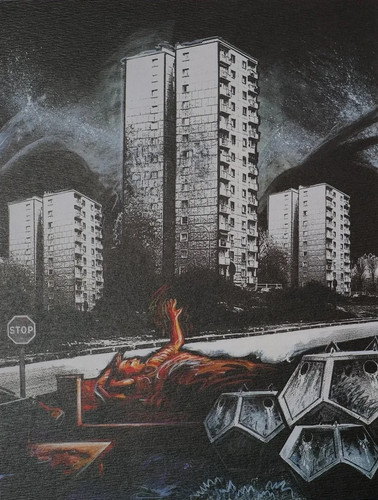 Philippe druillet manuel - druillet, :