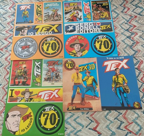 Tex willer bonelli - tex, 70
