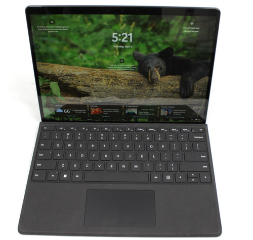 Microsoft surface pro - microsoft, 8