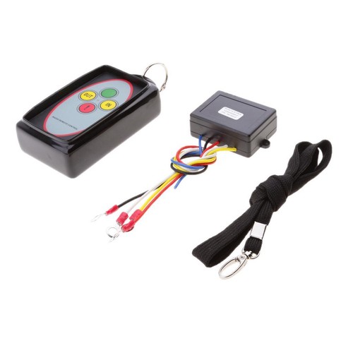 Kit telecomando per argano - kit,
