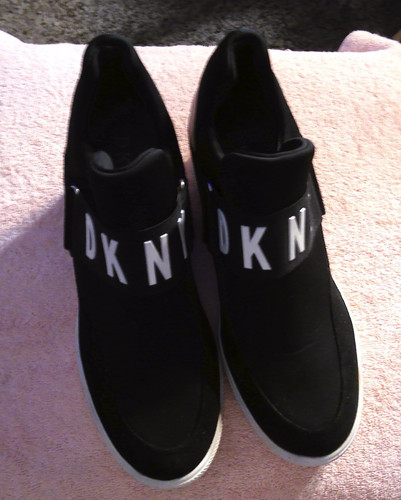 Scarpe sneakers alte - donna, tg