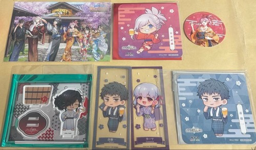 Gokurakuyu caldea set pezzi - 7,