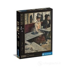 PUZZLE 1000 PZ DANS UN CAFE'