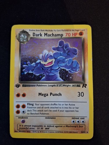 Wotc pokémon tcg team - pokémon, rocket
