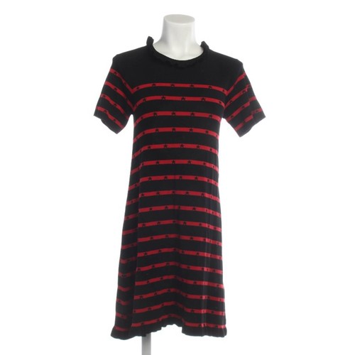 Abito red valentino nero - abito, rosso