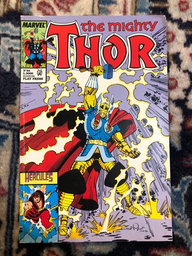 Thor marvel comics - -,