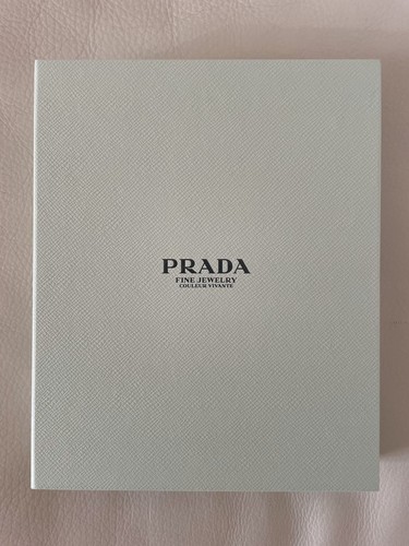 Prada fine jewelry couleur - -,